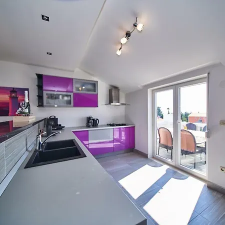 וילה Luxury Loft 